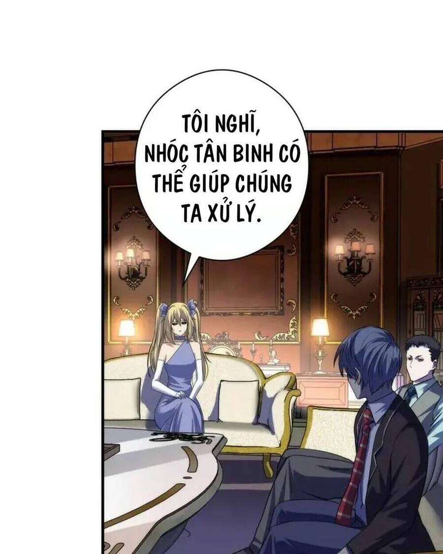 Trở Thành Thần Chủ Cthulhu Chap 199 - Next Chap 200