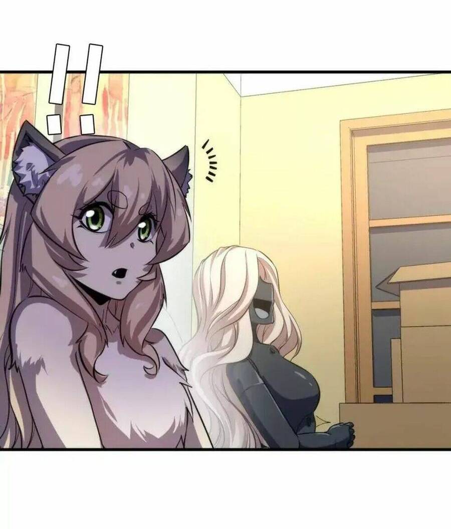 Trở Thành Thần Chủ Cthulhu Chap 203 - Next Chap 204