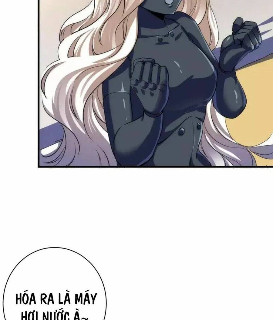 Trở Thành Thần Chủ Cthulhu Chap 203 - Next Chap 204