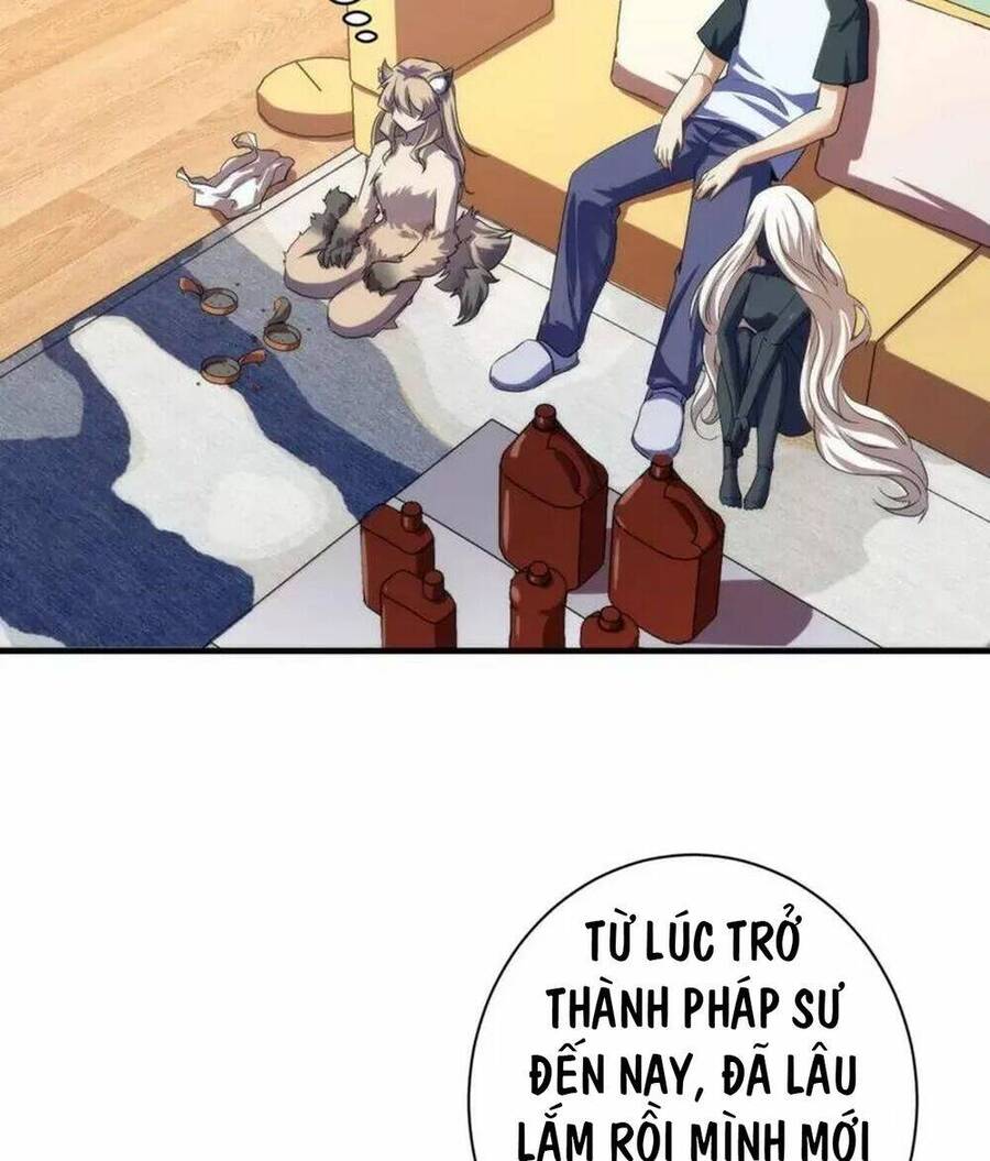 Trở Thành Thần Chủ Cthulhu Chap 203 - Next Chap 204
