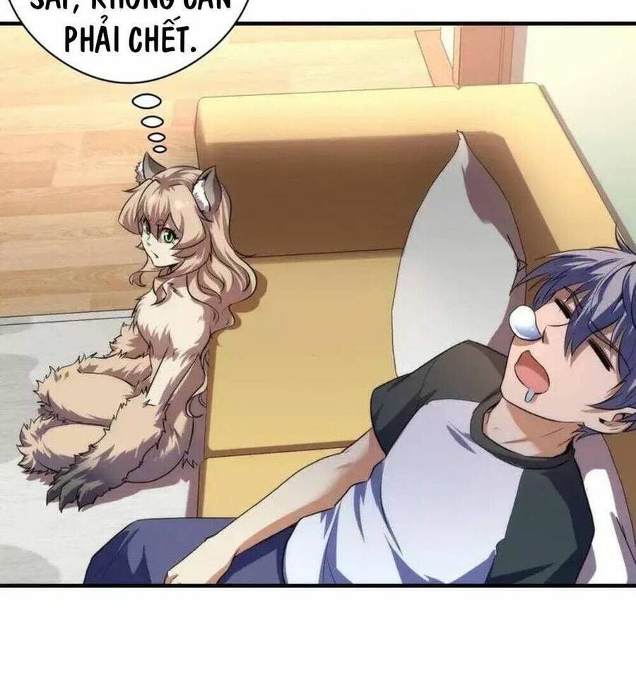 Trở Thành Thần Chủ Cthulhu Chap 203 - Next Chap 204