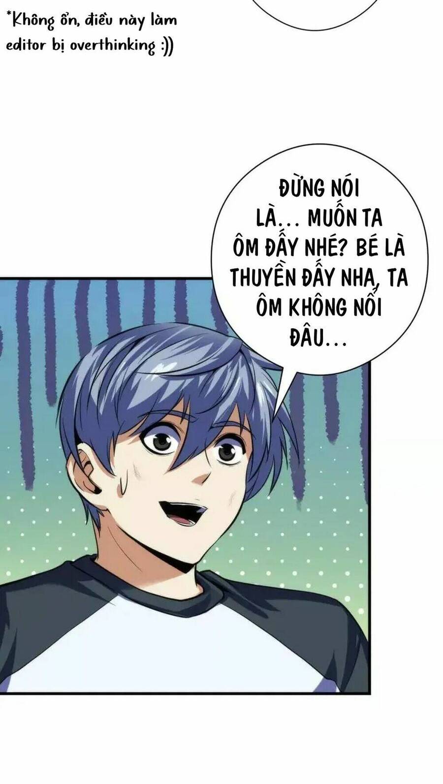 Trở Thành Thần Chủ Cthulhu Chap 203 - Next Chap 204