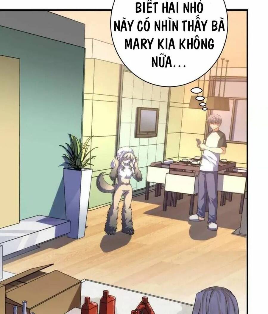 Trở Thành Thần Chủ Cthulhu Chap 203 - Next Chap 204