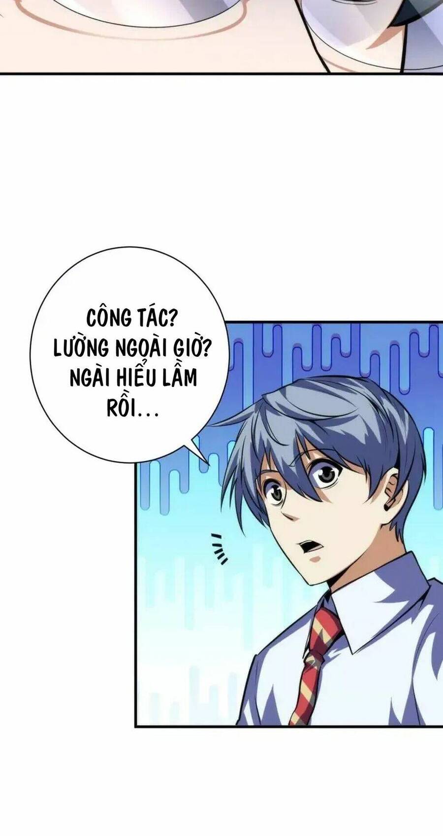 Trở Thành Thần Chủ Cthulhu Chap 207 - Next Chap 208