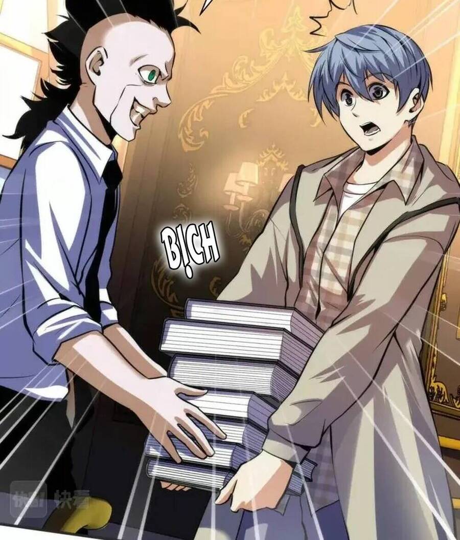 Trở Thành Thần Chủ Cthulhu Chap 212 - Next Chap 213