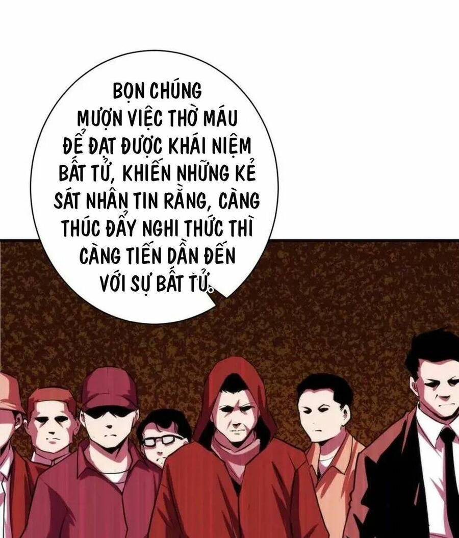 Trở Thành Thần Chủ Cthulhu Chap 212 - Next Chap 213