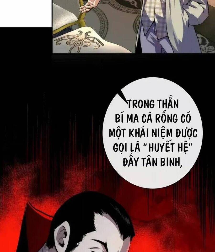 Trở Thành Thần Chủ Cthulhu Chap 213 - Next Chap 214