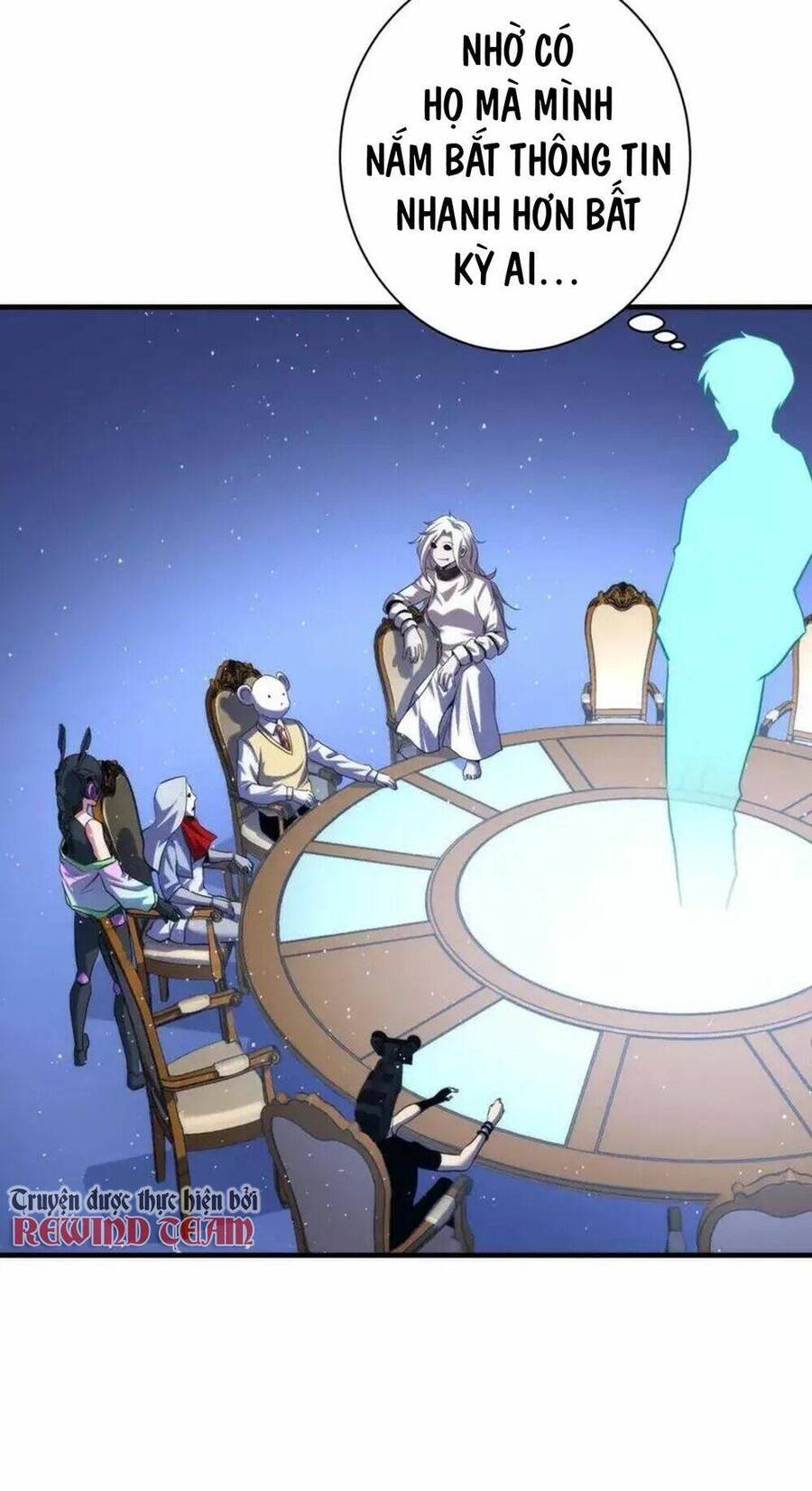 Trở Thành Thần Chủ Cthulhu Chap 214 - Next Chap 215