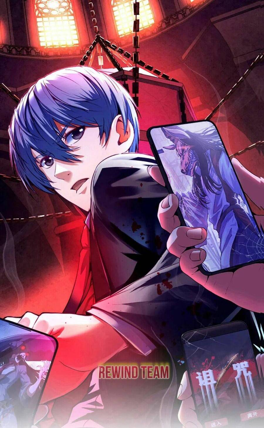 Trở Thành Thần Chủ Cthulhu Chap 217 - Next Chap 218