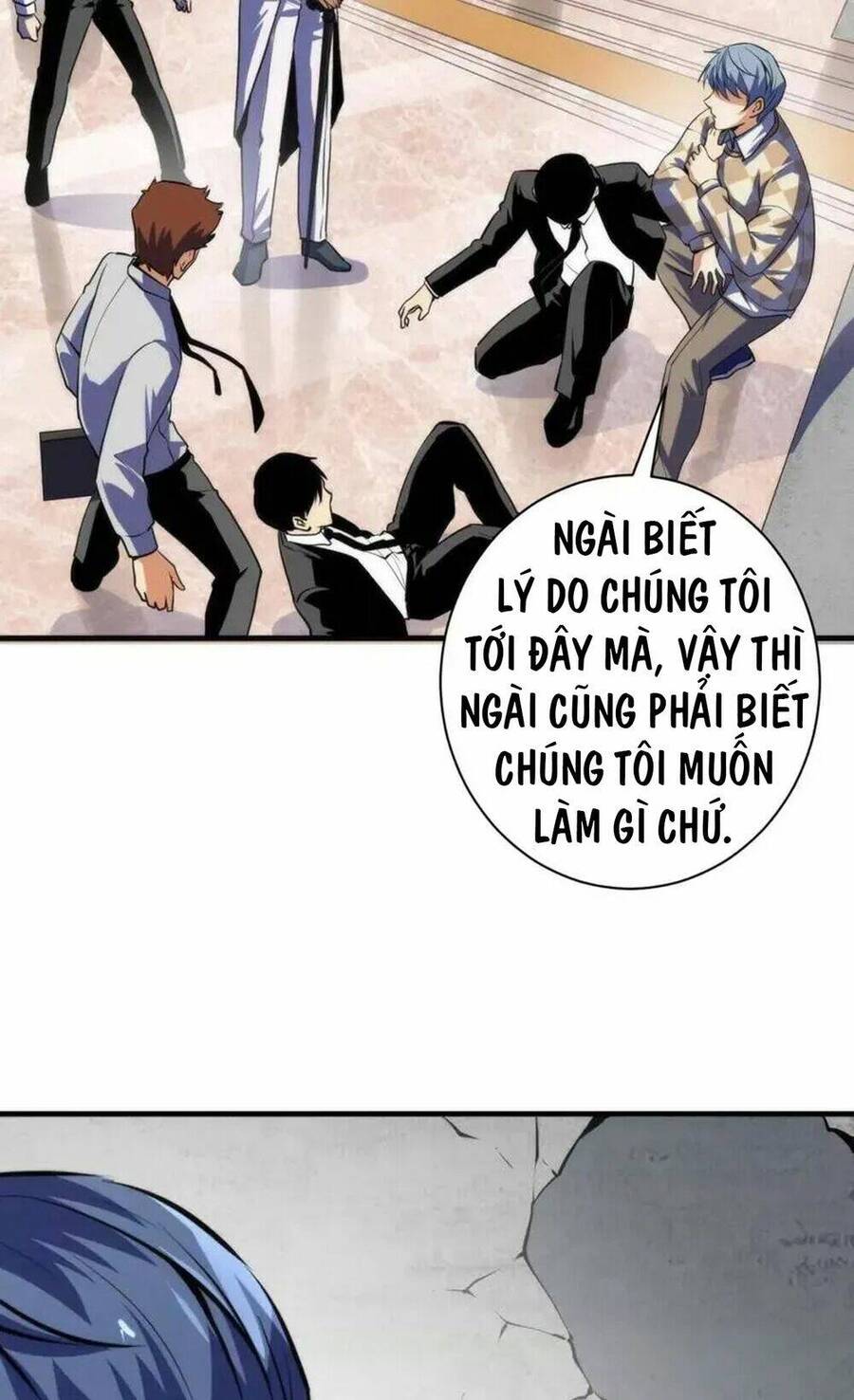 Trở Thành Thần Chủ Cthulhu Chap 217 - Next Chap 218