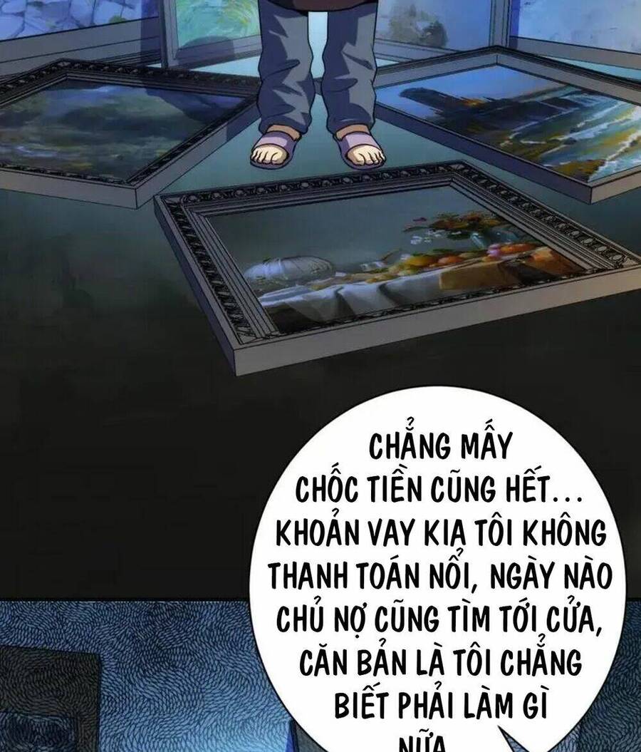 Trở Thành Thần Chủ Cthulhu Chap 221 - Next Chap 222