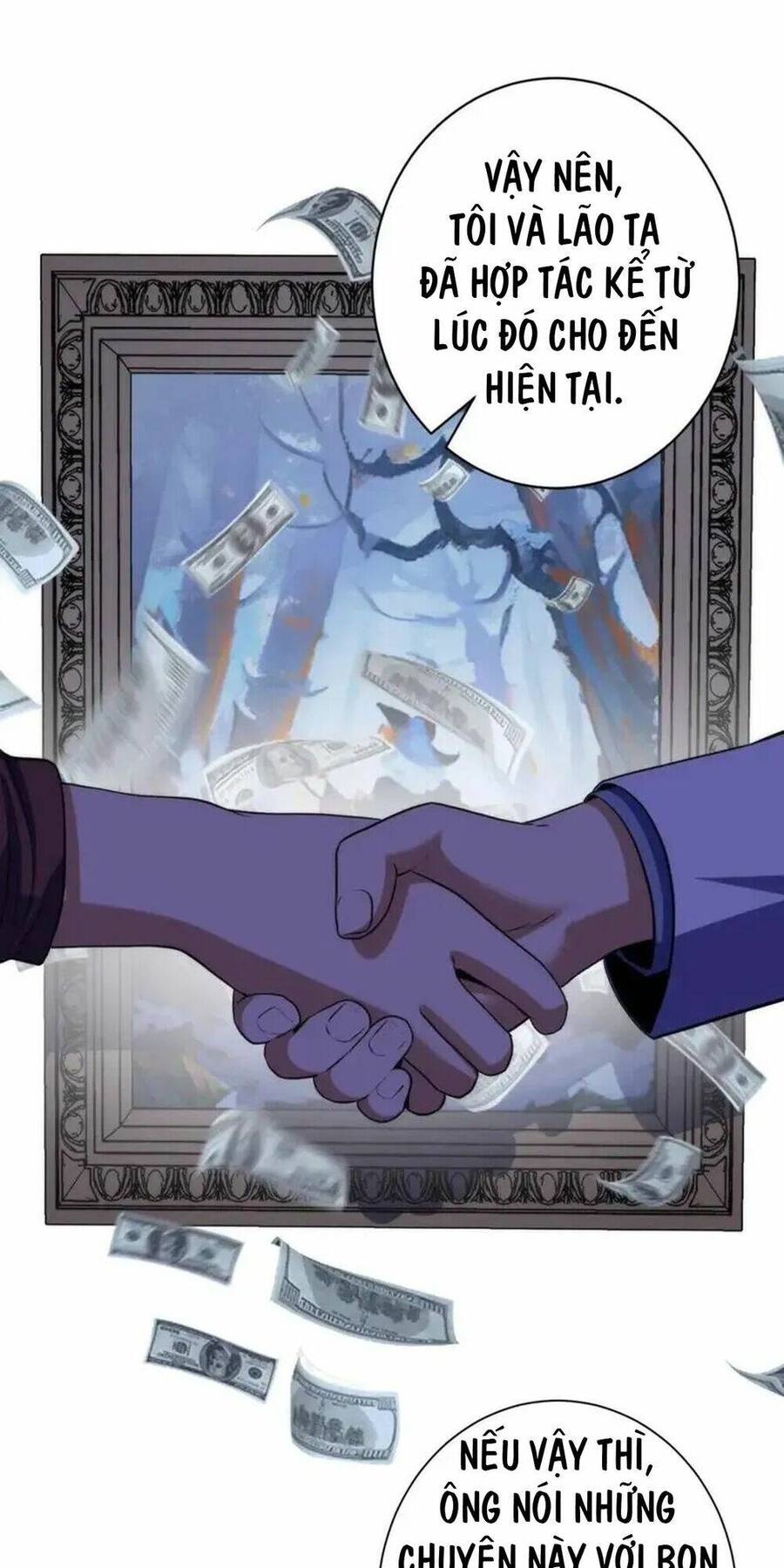 Trở Thành Thần Chủ Cthulhu Chap 221 - Next Chap 222