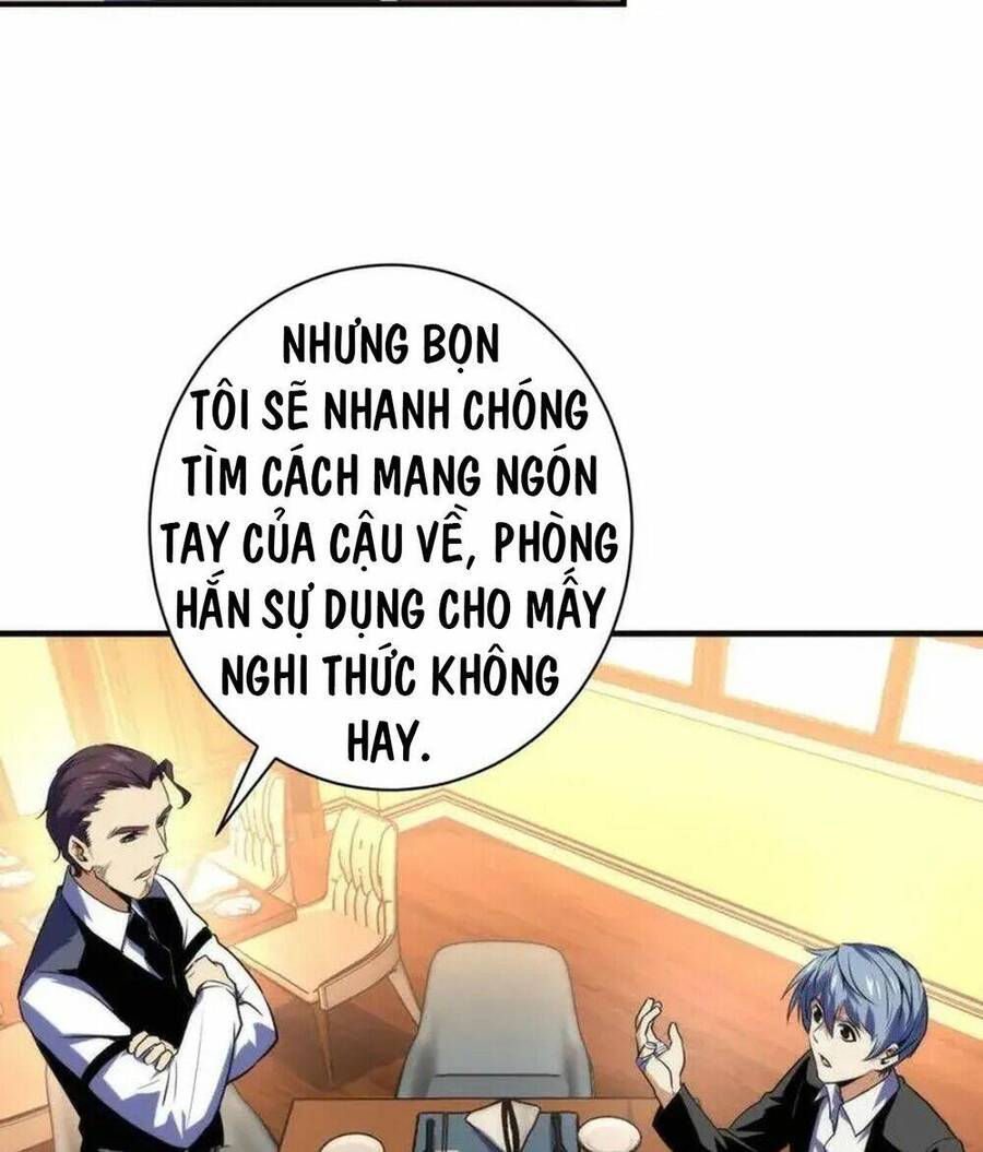 Trở Thành Thần Chủ Cthulhu Chap 224 - Next Chap 225