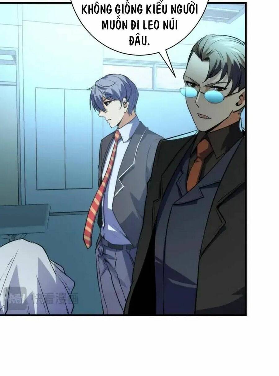 Trở Thành Thần Chủ Cthulhu Chap 230 - Next Chap 231