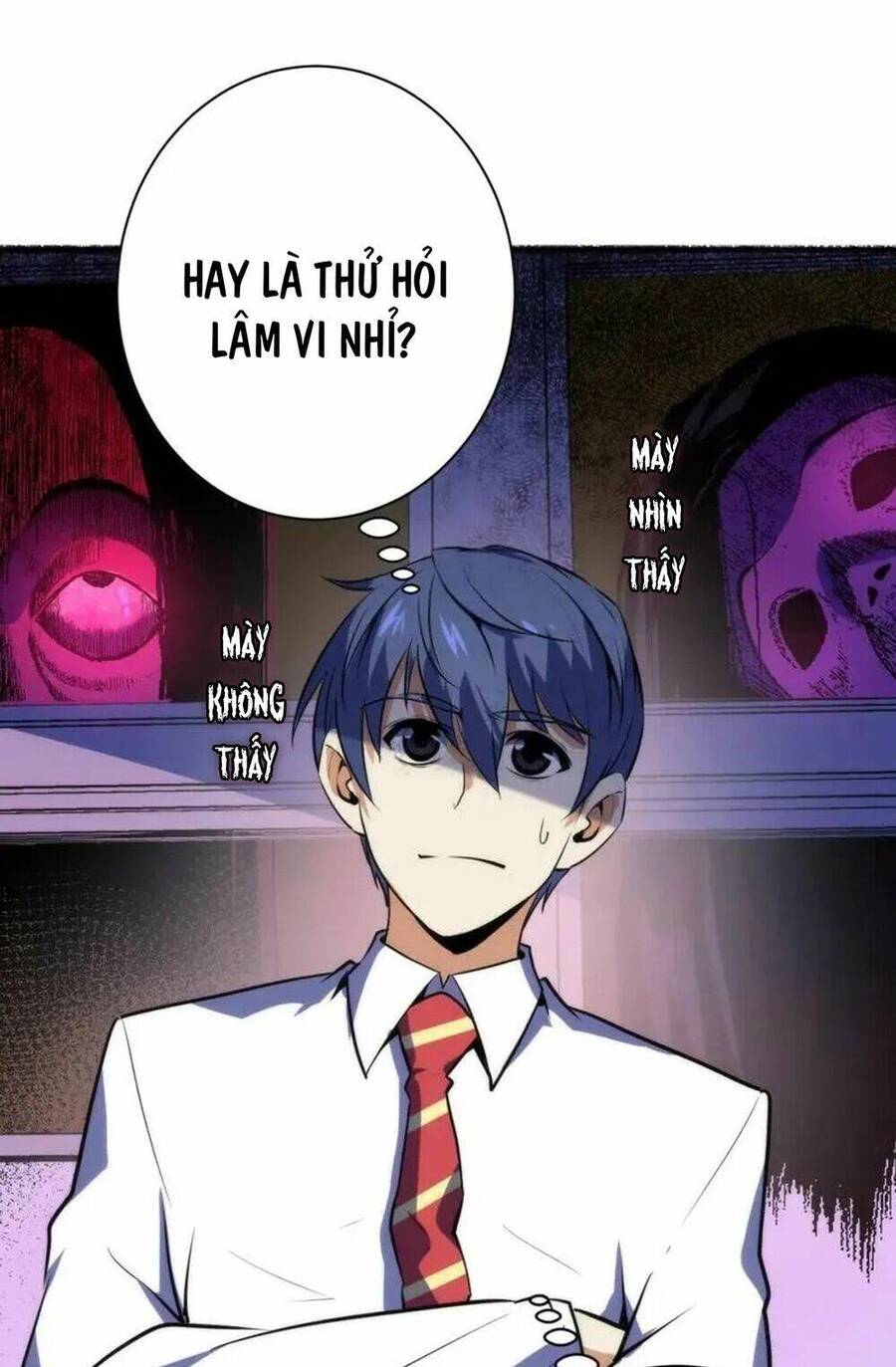 Trở Thành Thần Chủ Cthulhu Chap 234 - Next Chap 235