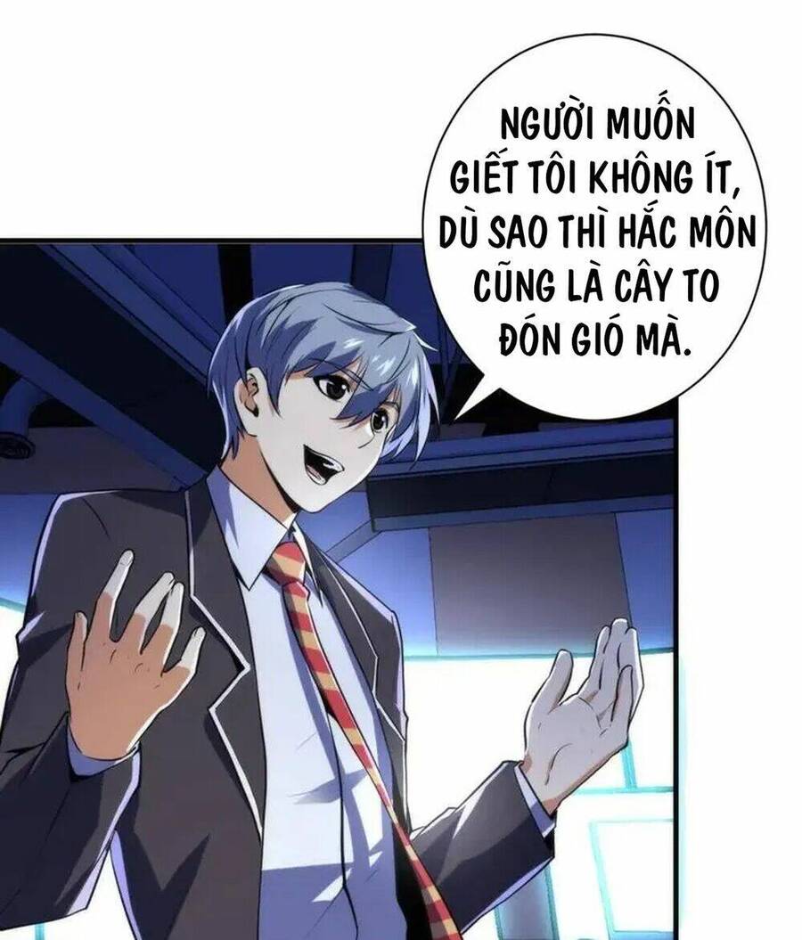 Trở Thành Thần Chủ Cthulhu Chap 236 - Next Chap 237