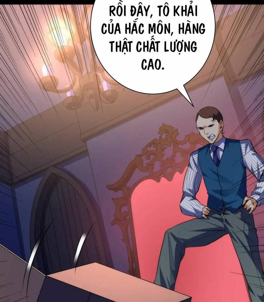 Trở Thành Thần Chủ Cthulhu Chap 237 - Next Chap 238