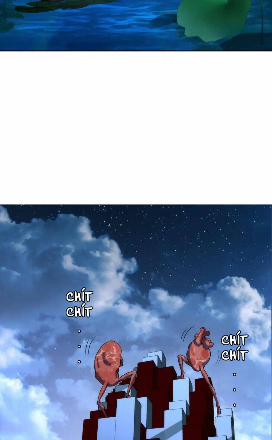 Trở Thành Thần Chủ Cthulhu Chap 240 - Next Chap 241