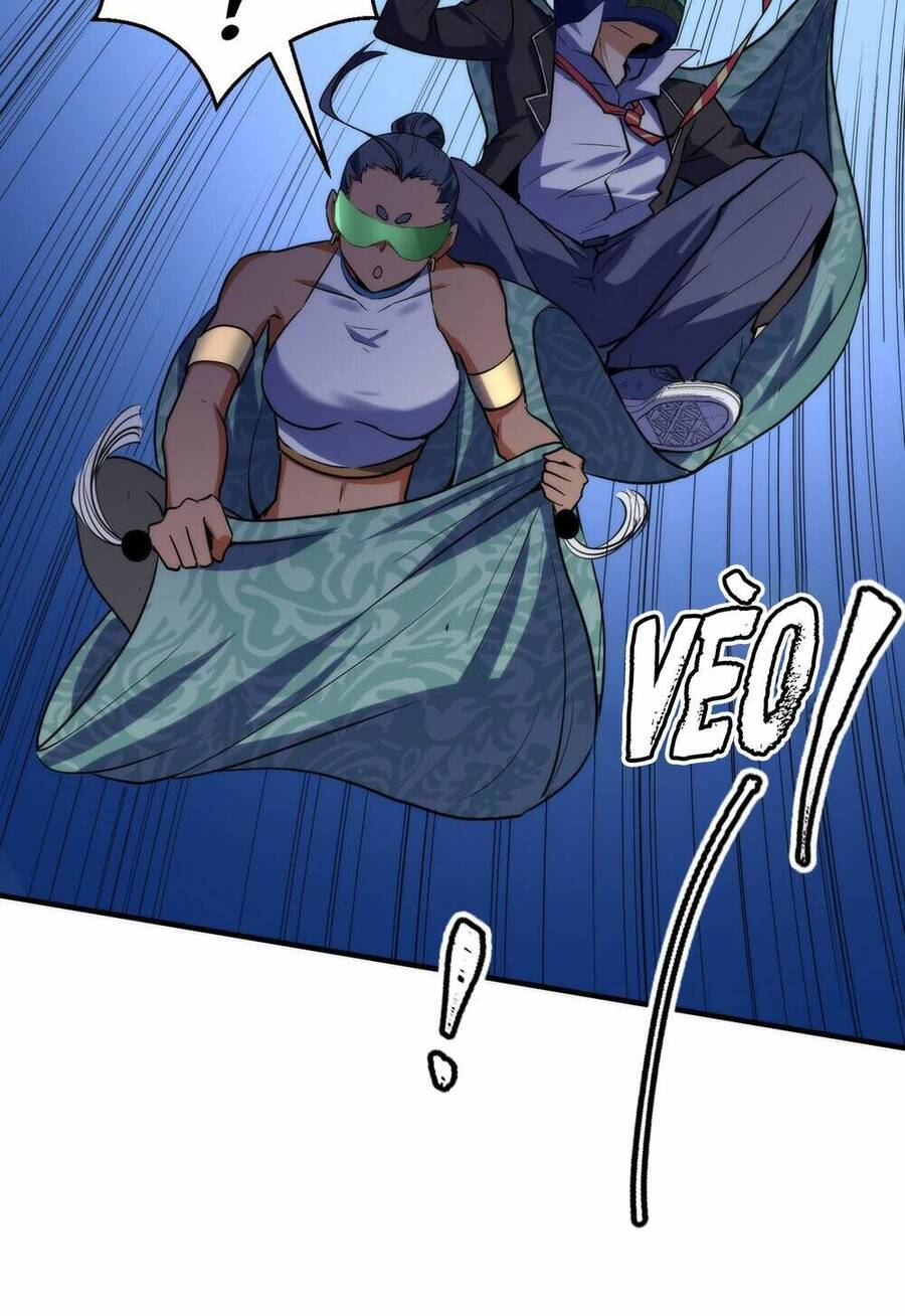 Trở Thành Thần Chủ Cthulhu Chap 243 - Next Chap 244