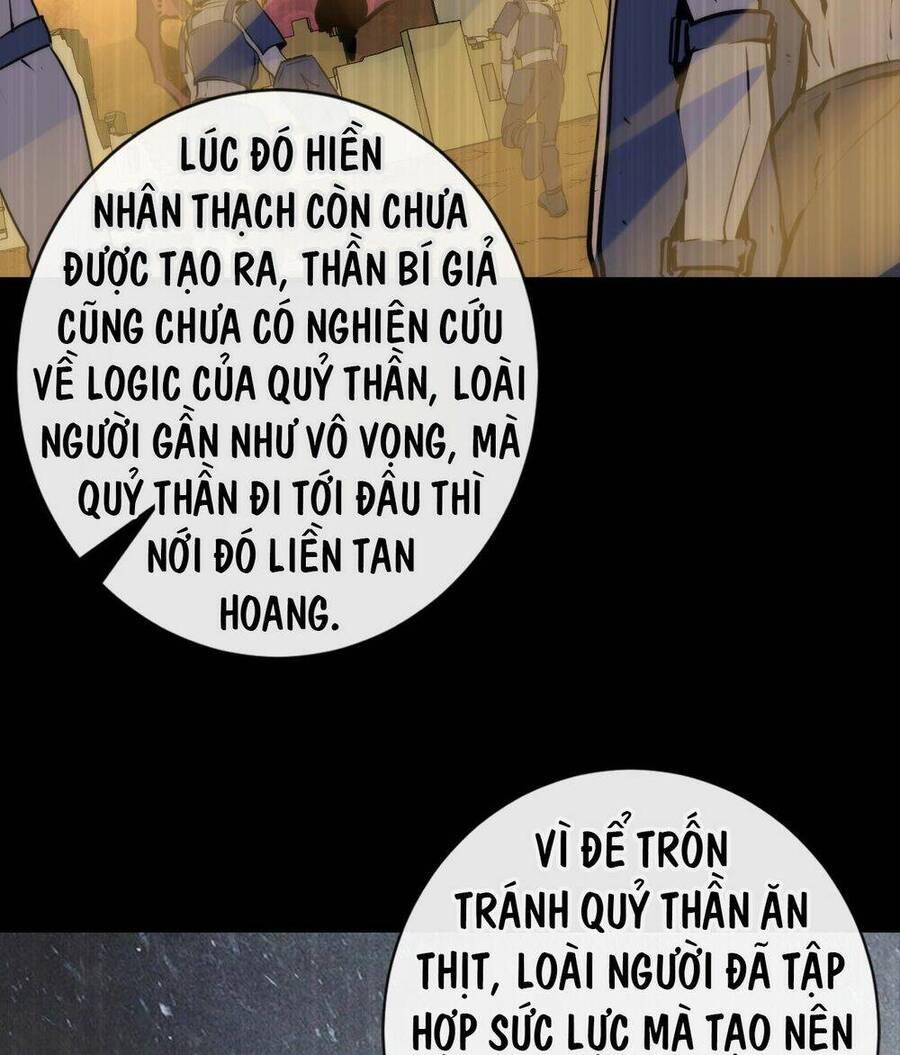 Trở Thành Thần Chủ Cthulhu Chap 243 - Next Chap 244