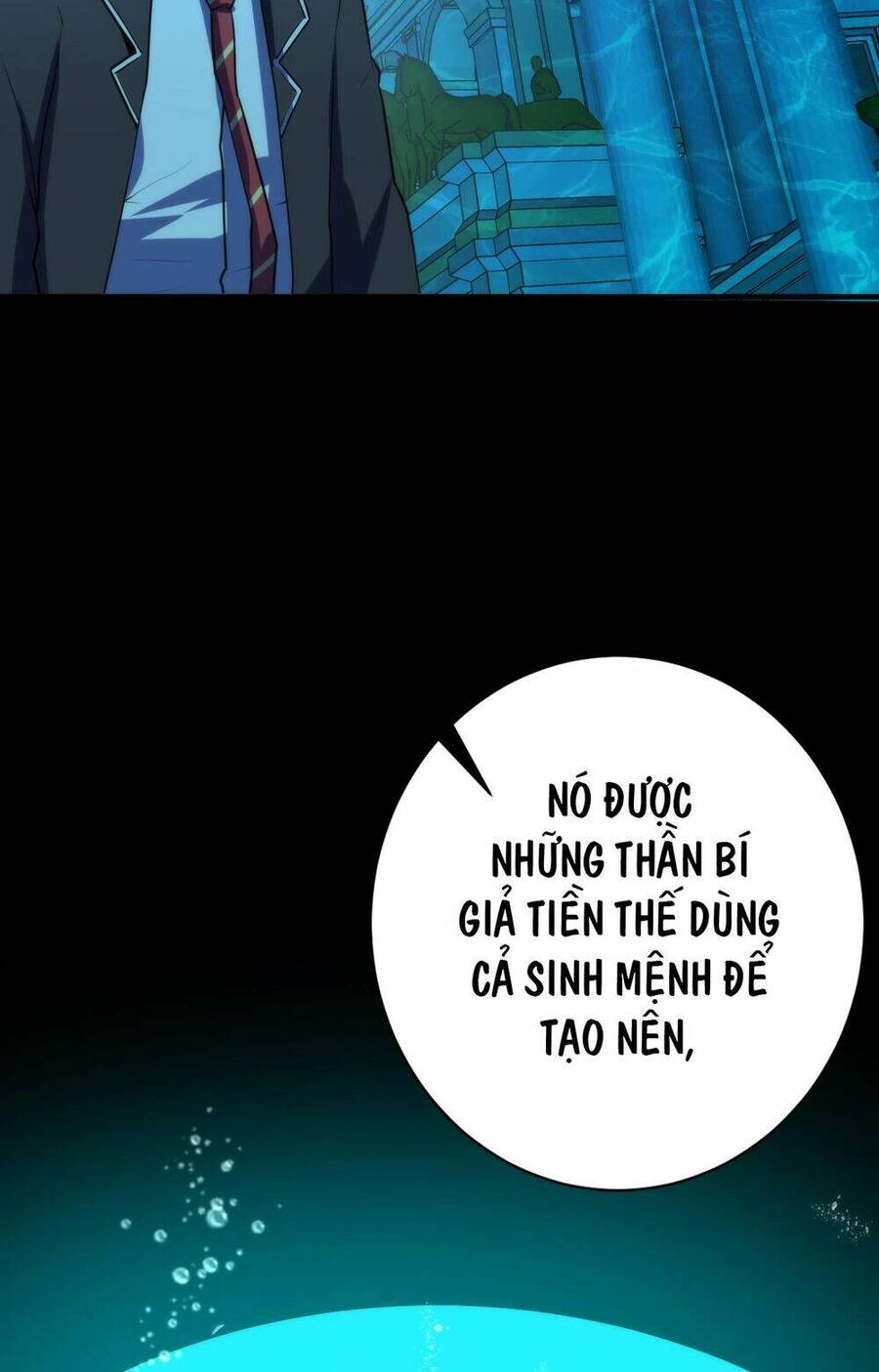 Trở Thành Thần Chủ Cthulhu Chap 243 - Next Chap 244
