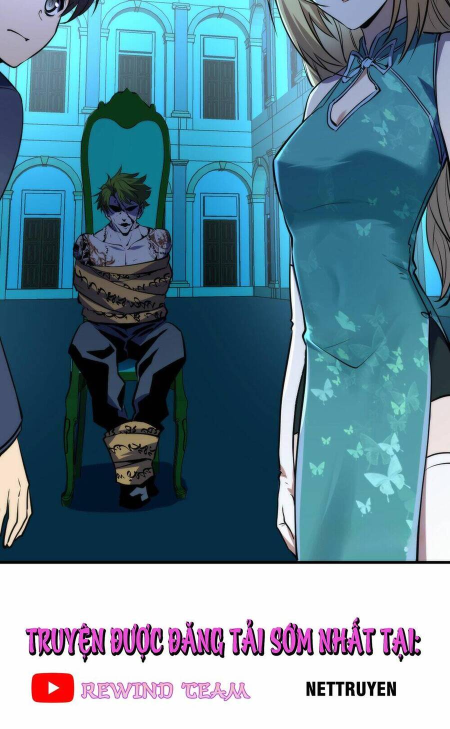 Trở Thành Thần Chủ Cthulhu Chap 243 - Next Chap 244