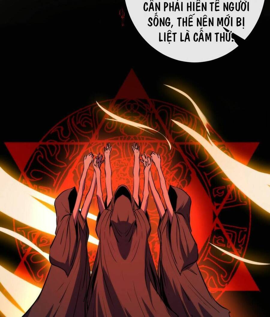 Trở Thành Thần Chủ Cthulhu Chap 243 - Next Chap 244