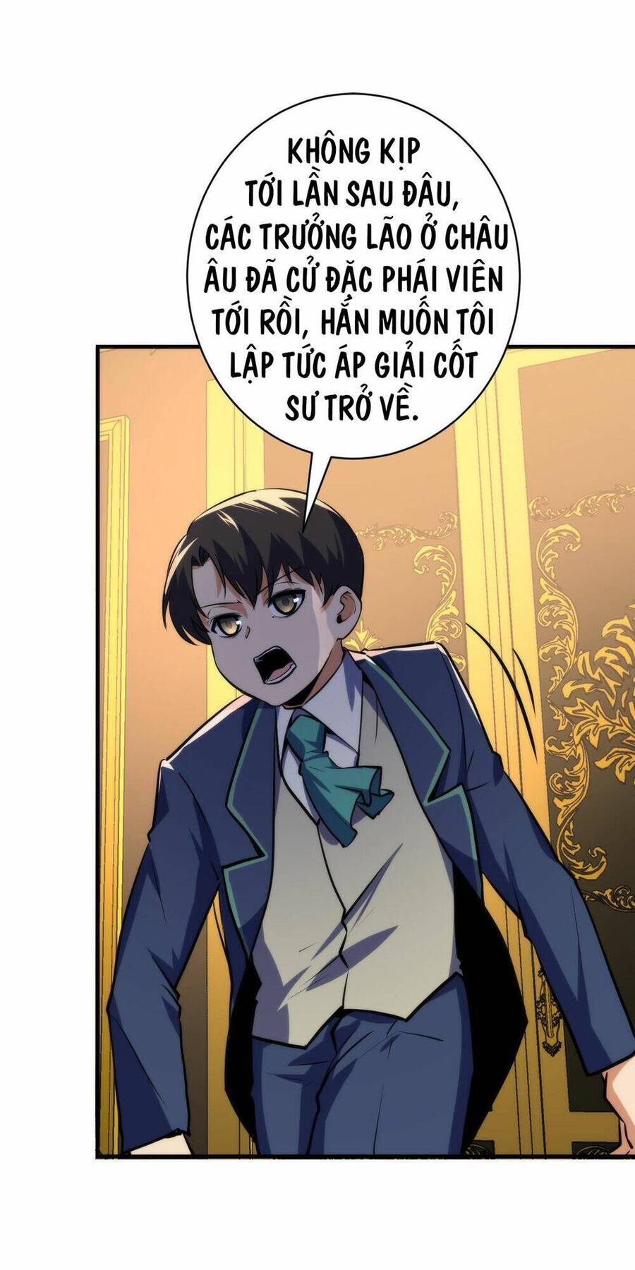 Trở Thành Thần Chủ Cthulhu Chap 245 - Next Chap 246
