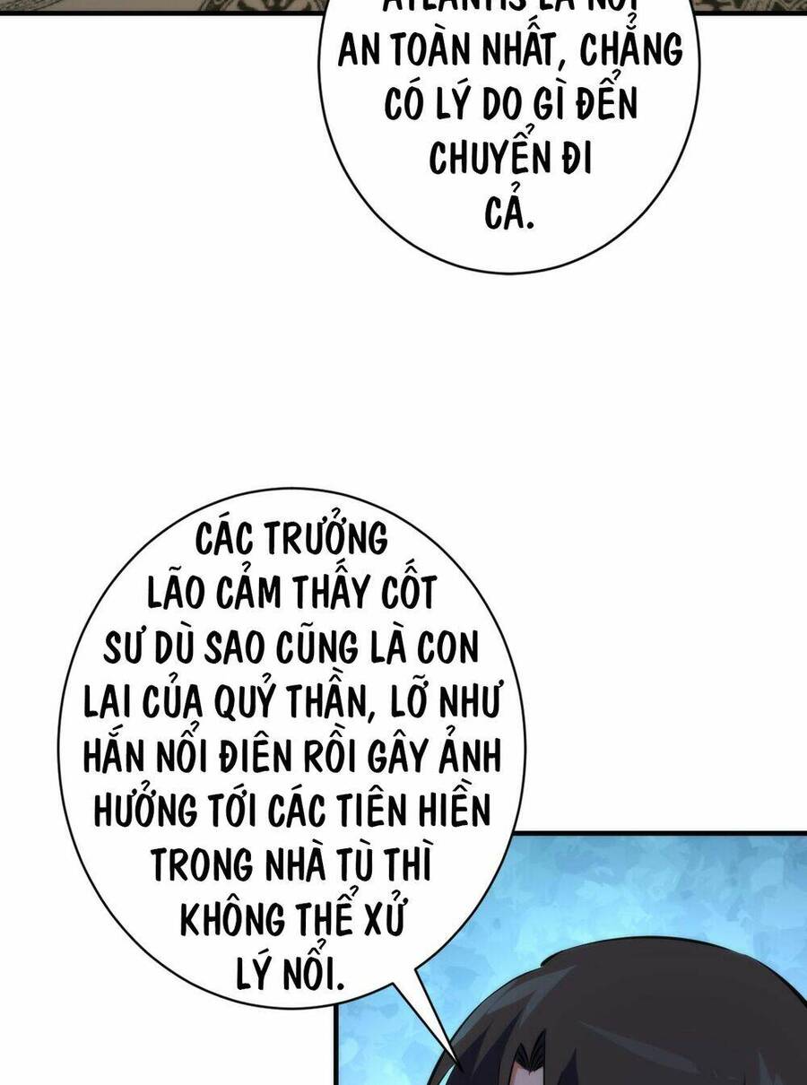 Trở Thành Thần Chủ Cthulhu Chap 245 - Next Chap 246