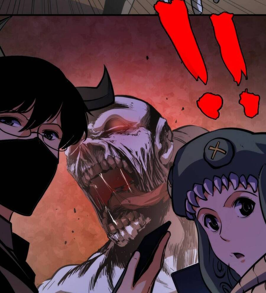 Trở Thành Thần Chủ Cthulhu Chap 248 - Next Chap 249