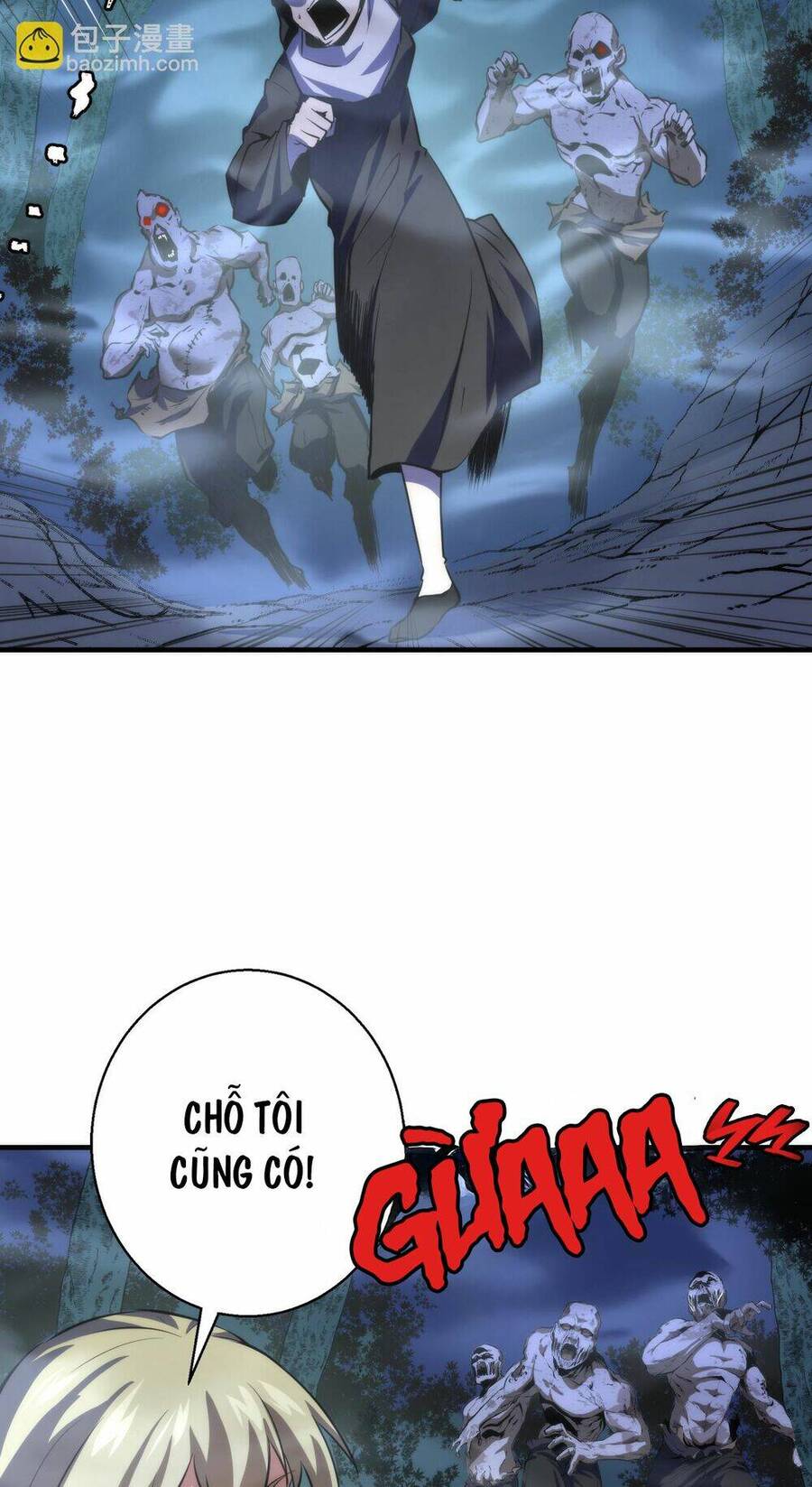 Trở Thành Thần Chủ Cthulhu Chap 251 - Next Chap 252