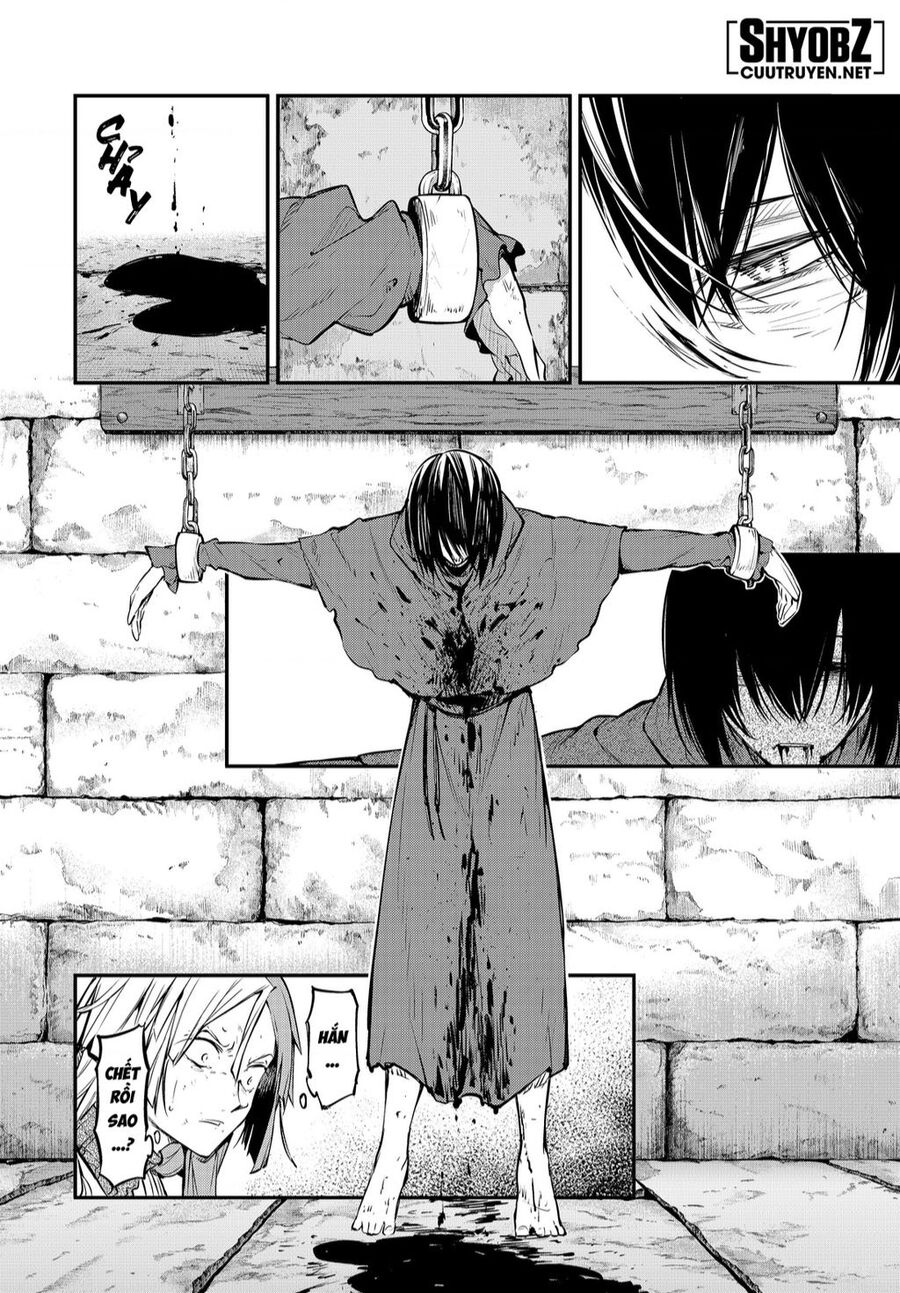 Đặc Nhiệm Thám Tử Chap 114 - Next Chap 115