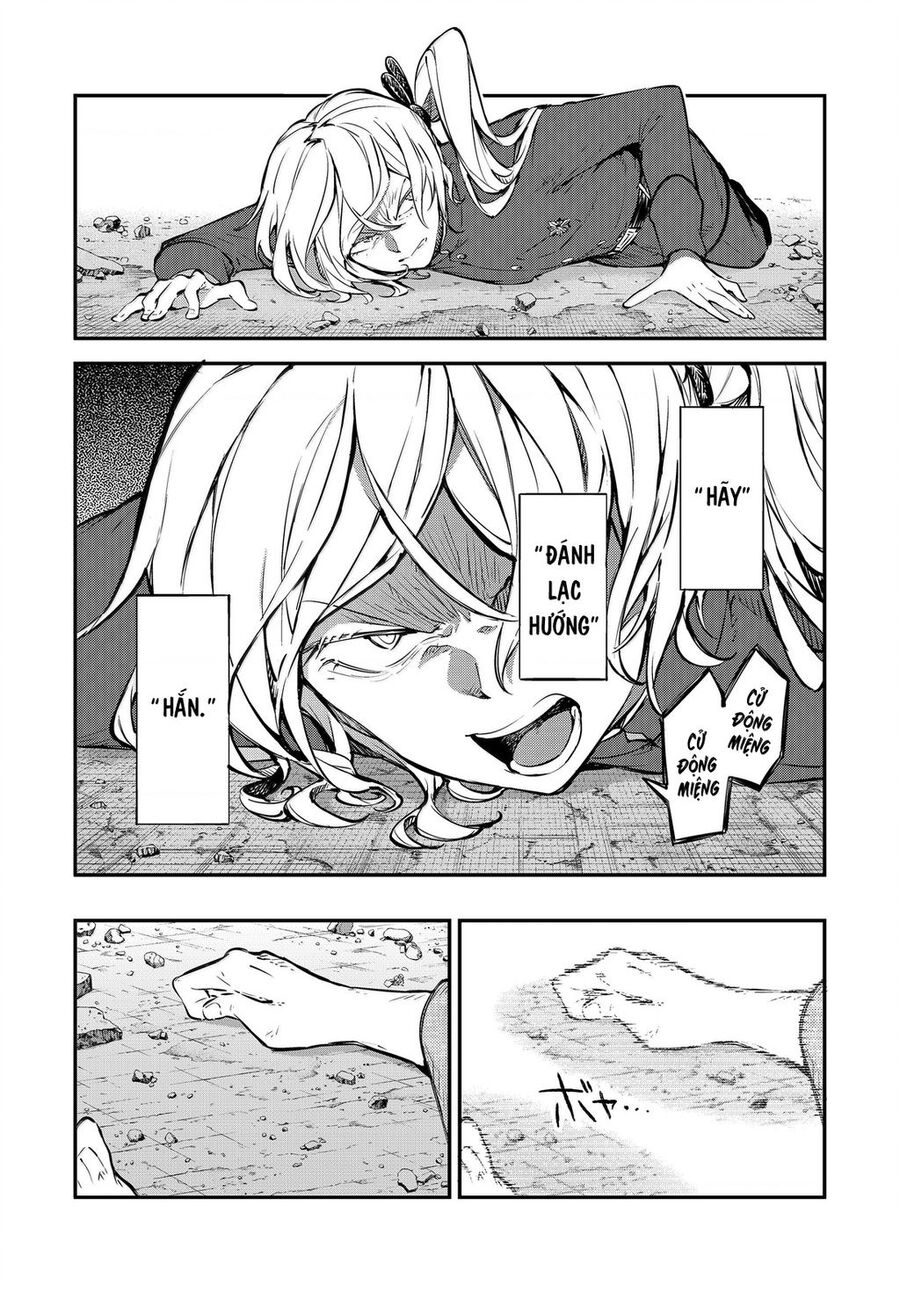 Đặc Nhiệm Thám Tử Chap 115 - Next Chap 116