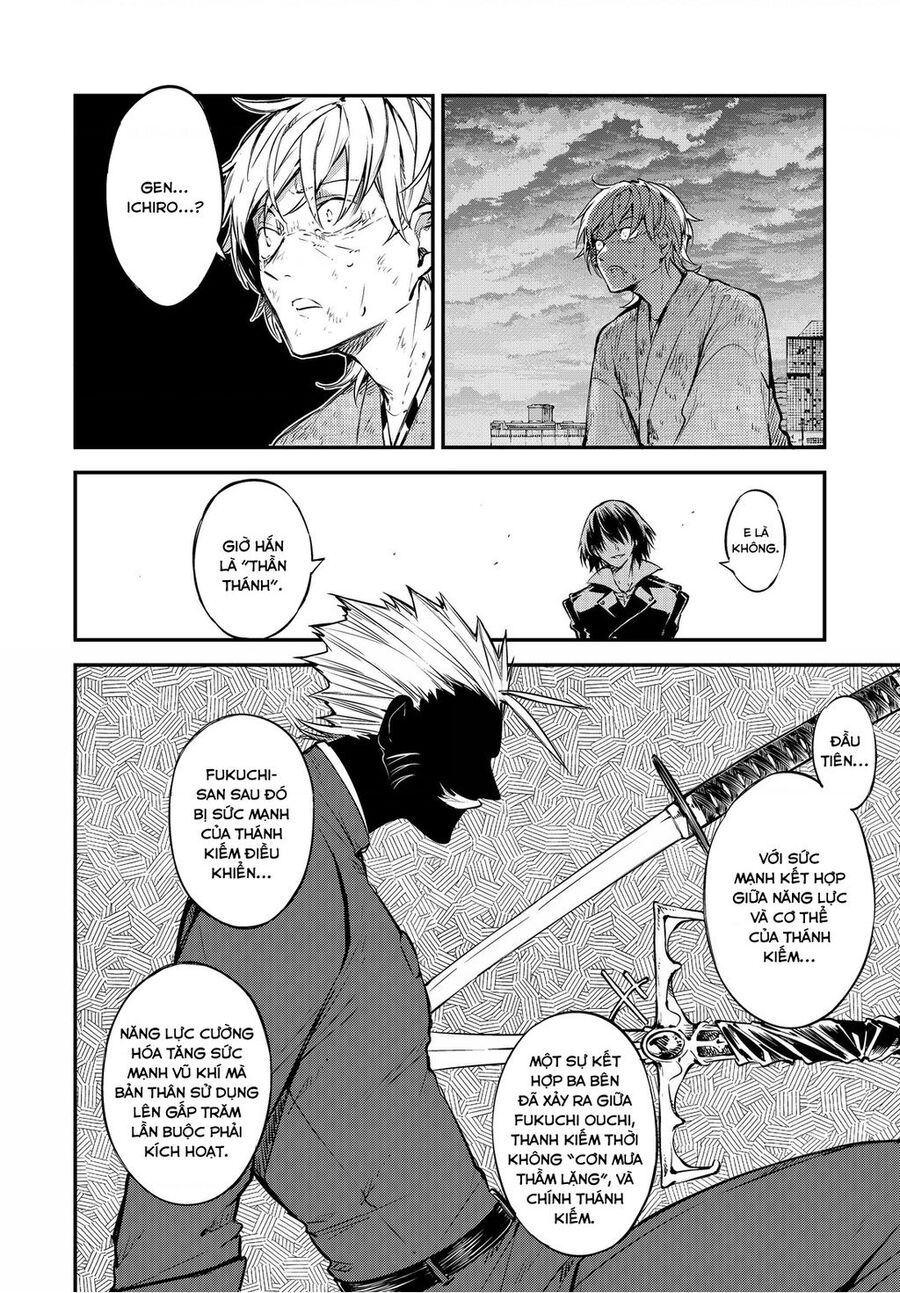 Đặc Nhiệm Thám Tử Chap 115 - Next Chap 116