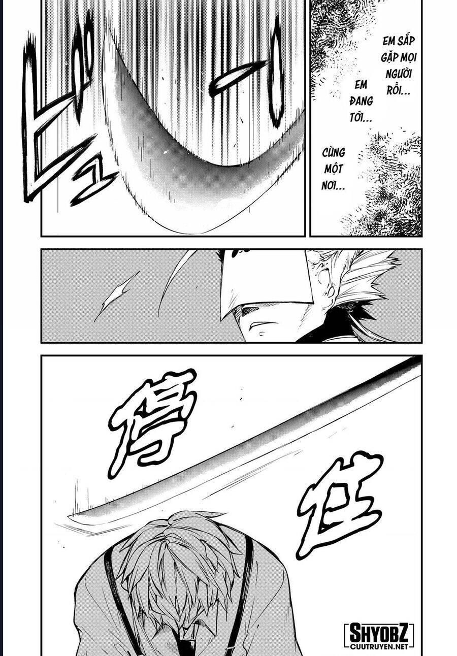 Đặc Nhiệm Thám Tử Chap 118 - Next Chap 119