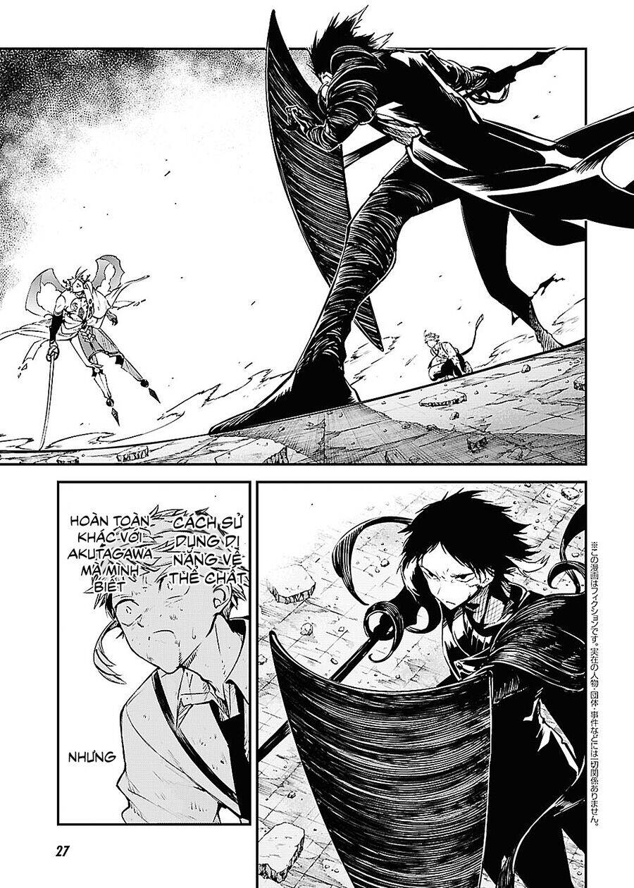 Đặc Nhiệm Thám Tử Chap 120 - Next Chap 121