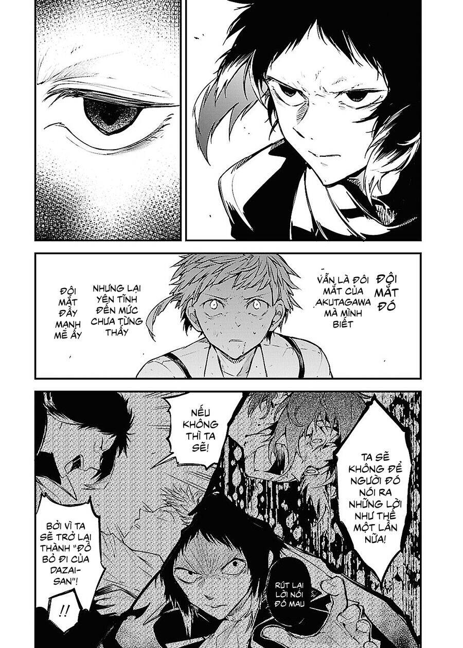 Đặc Nhiệm Thám Tử Chap 120 - Next Chap 121