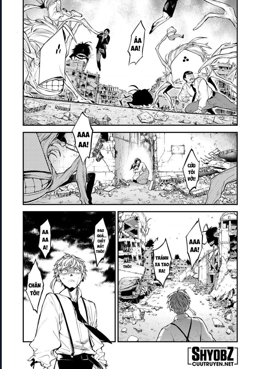 Đặc Nhiệm Thám Tử Chap 125 - Next Chap 126