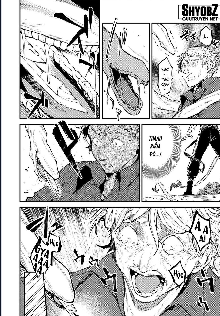 Đặc Nhiệm Thám Tử Chap 125 - Next Chap 126