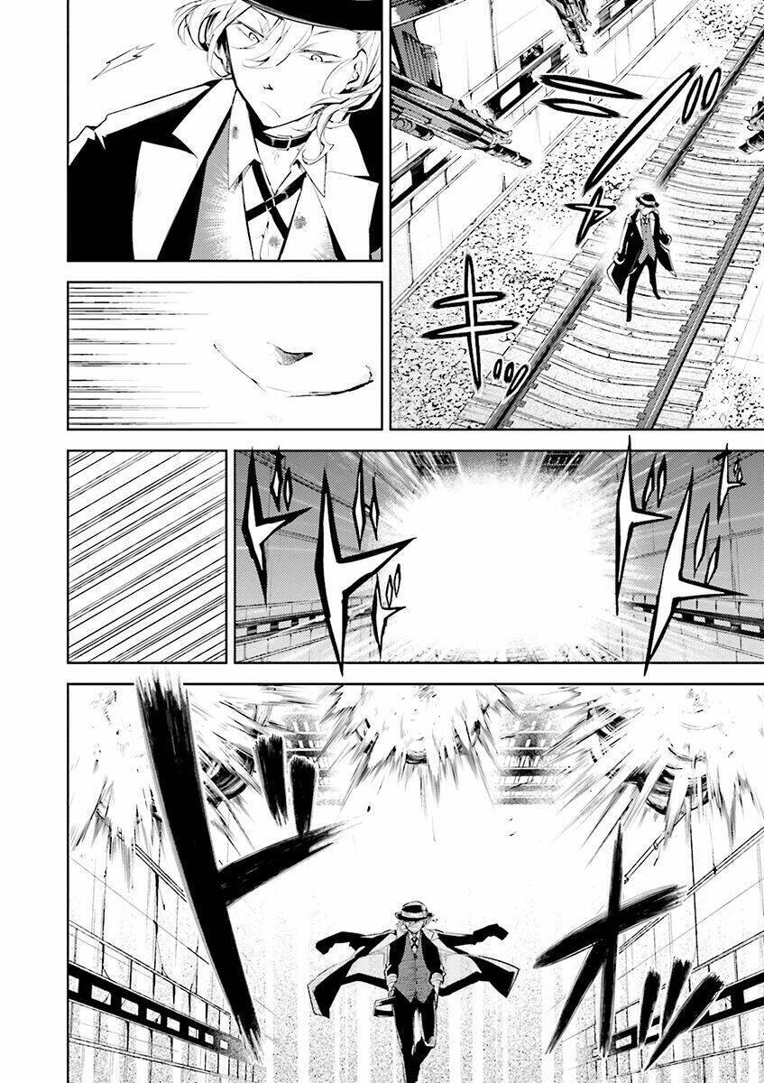 Đặc Nhiệm Thám Tử Chap 22 - Next Chap 23