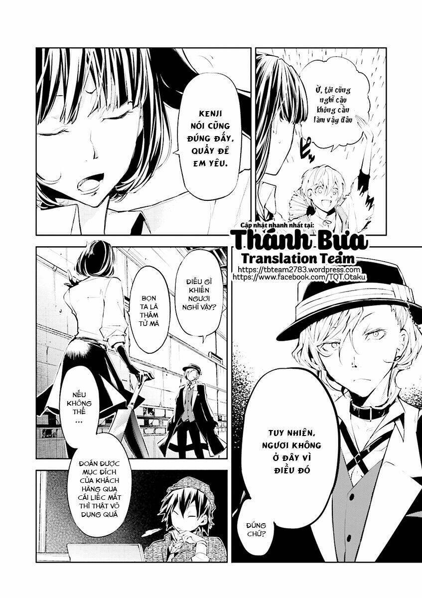 Đặc Nhiệm Thám Tử Chap 22 - Next Chap 23