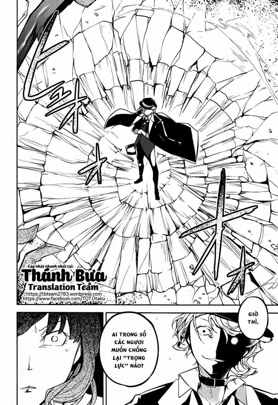 Đặc Nhiệm Thám Tử Chap 22 - Next Chap 23