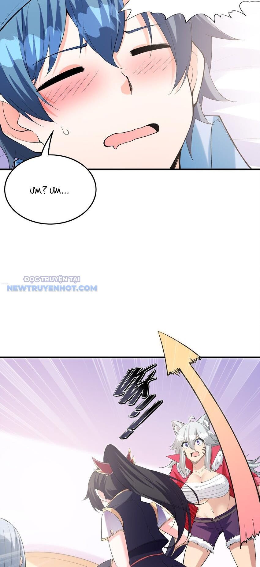 Hậu Cung Của Ta Toàn Là Ma Nữ Phản Diện Chap 103 - Next Chap 104