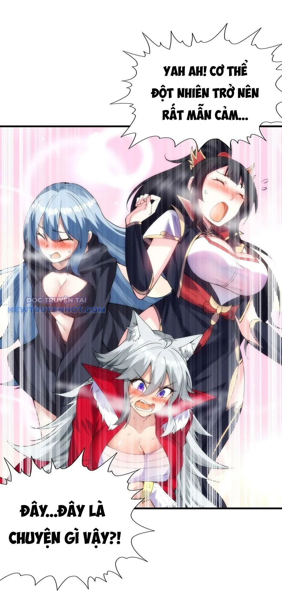 Hậu Cung Của Ta Toàn Là Ma Nữ Phản Diện Chap 104 - Next Chap 105