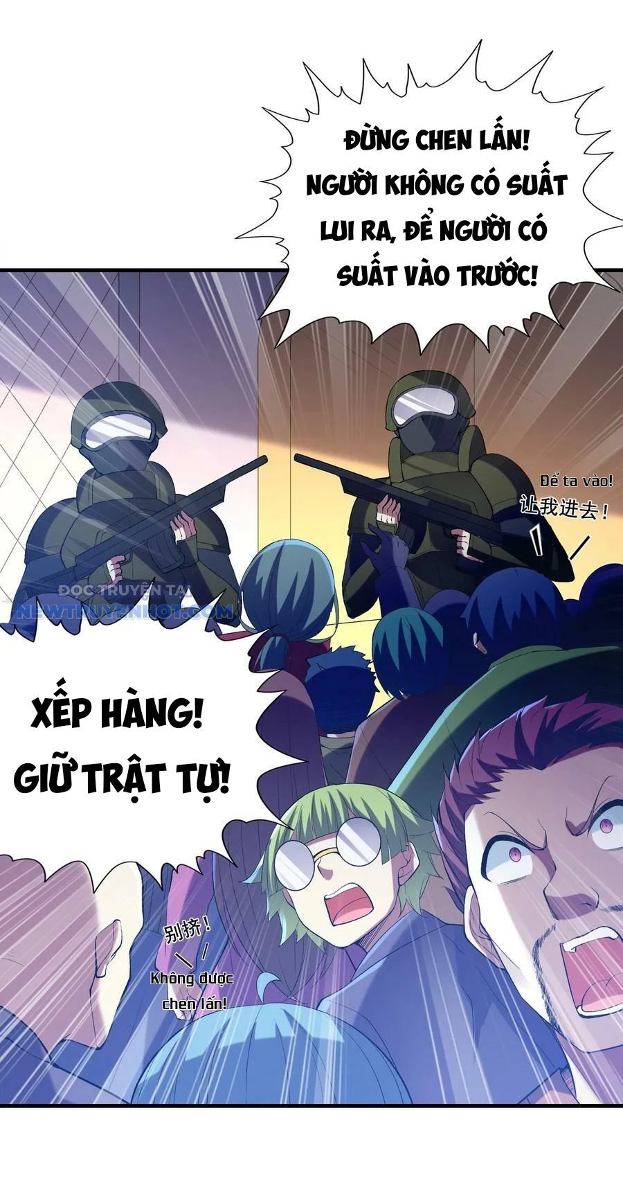 Hậu Cung Của Ta Toàn Là Ma Nữ Phản Diện Chap 104 - Next Chap 105