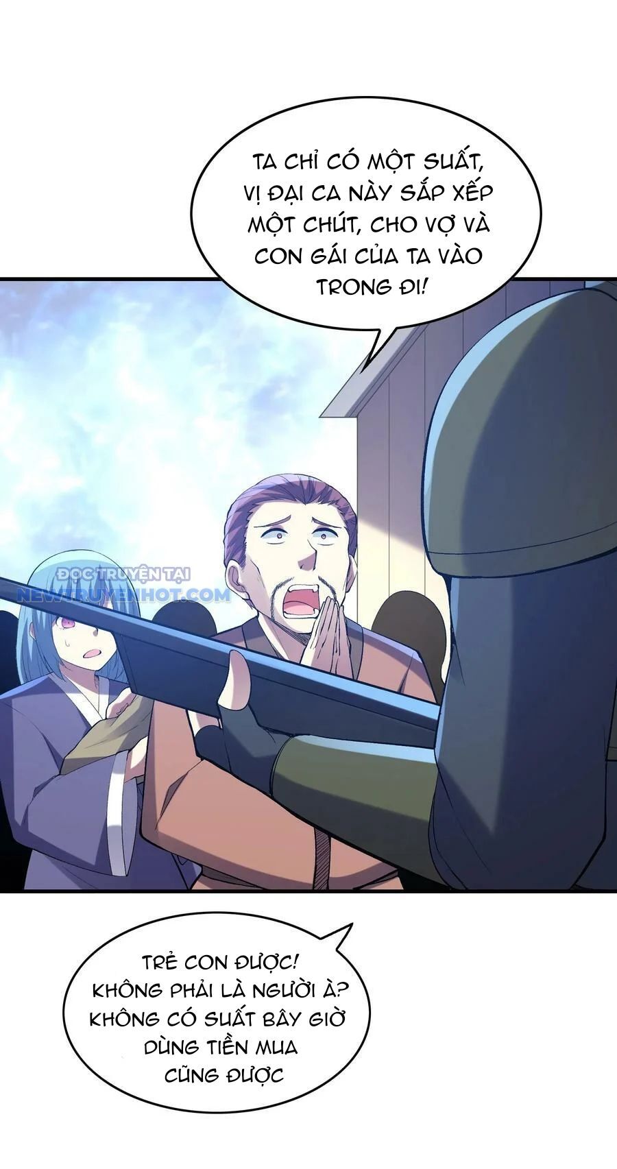 Hậu Cung Của Ta Toàn Là Ma Nữ Phản Diện Chap 104 - Next Chap 105