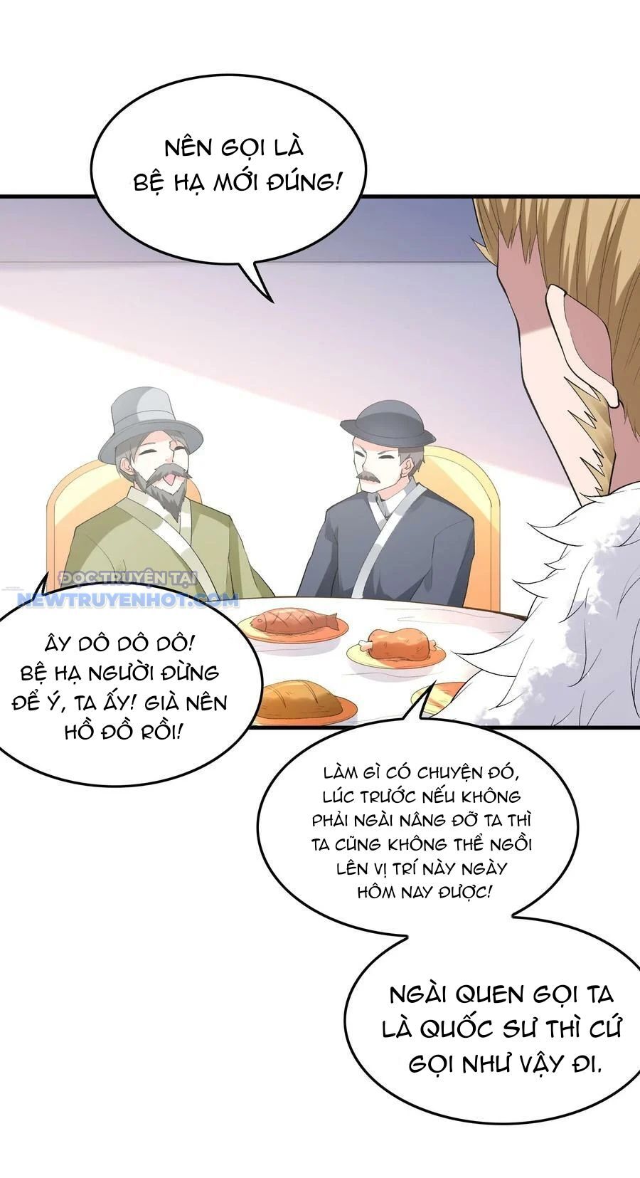 Hậu Cung Của Ta Toàn Là Ma Nữ Phản Diện Chap 104 - Next Chap 105