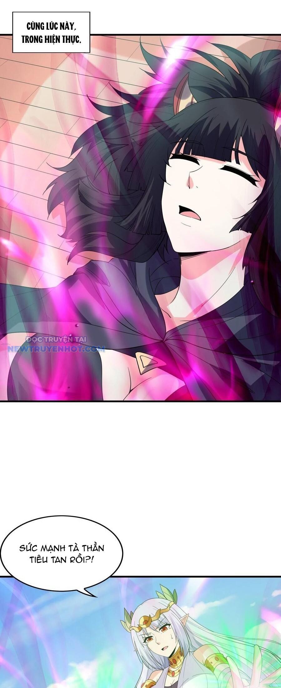 Hậu Cung Của Ta Toàn Là Ma Nữ Phản Diện Chap 111 - Next Chap 112