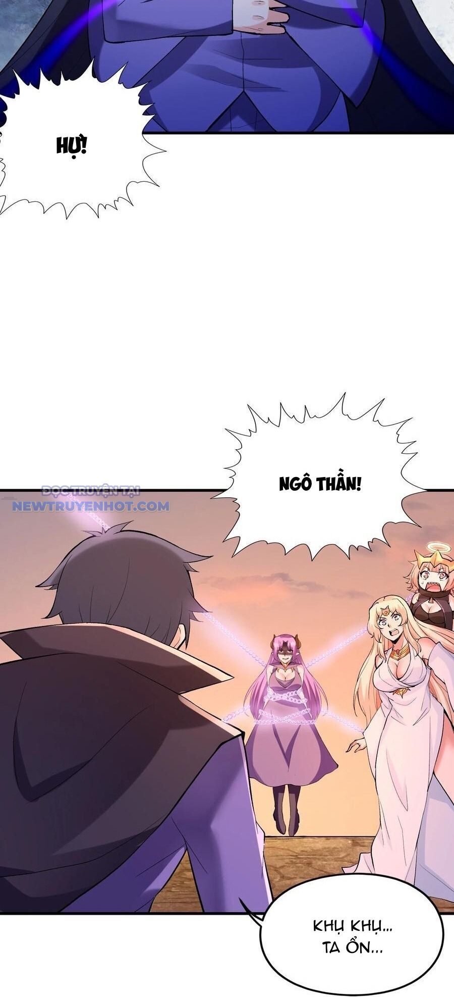 Hậu Cung Của Ta Toàn Là Ma Nữ Phản Diện Chap 111 - Next Chap 112