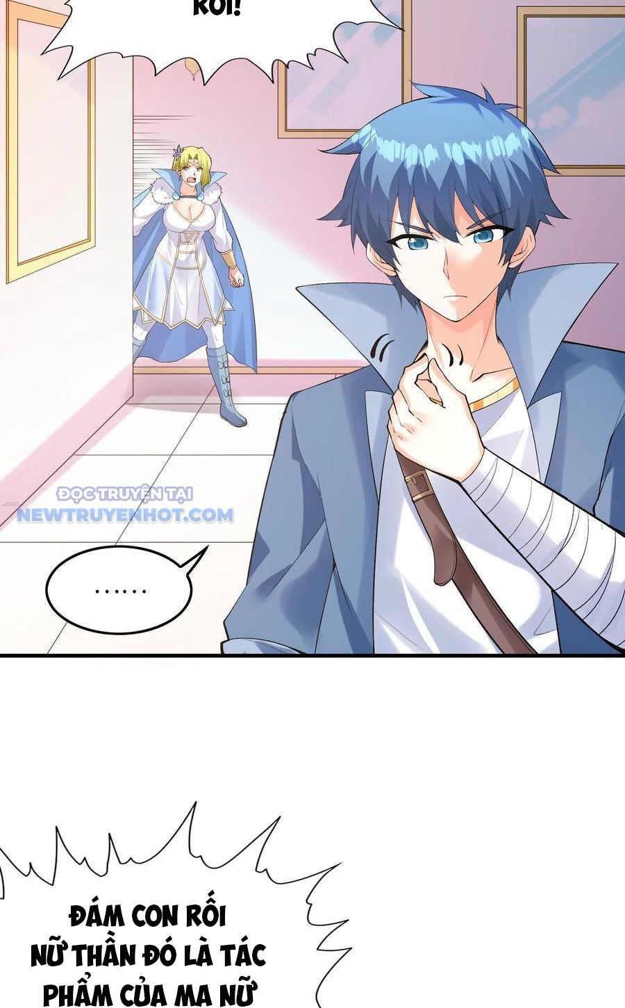 Hậu Cung Của Ta Toàn Là Ma Nữ Phản Diện Chap 116 - Next Chap 117